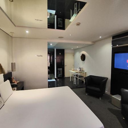 Motel Confidence Santo André Dış mekan fotoğraf