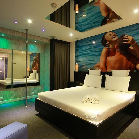 Motel Confidence Santo André Dış mekan fotoğraf