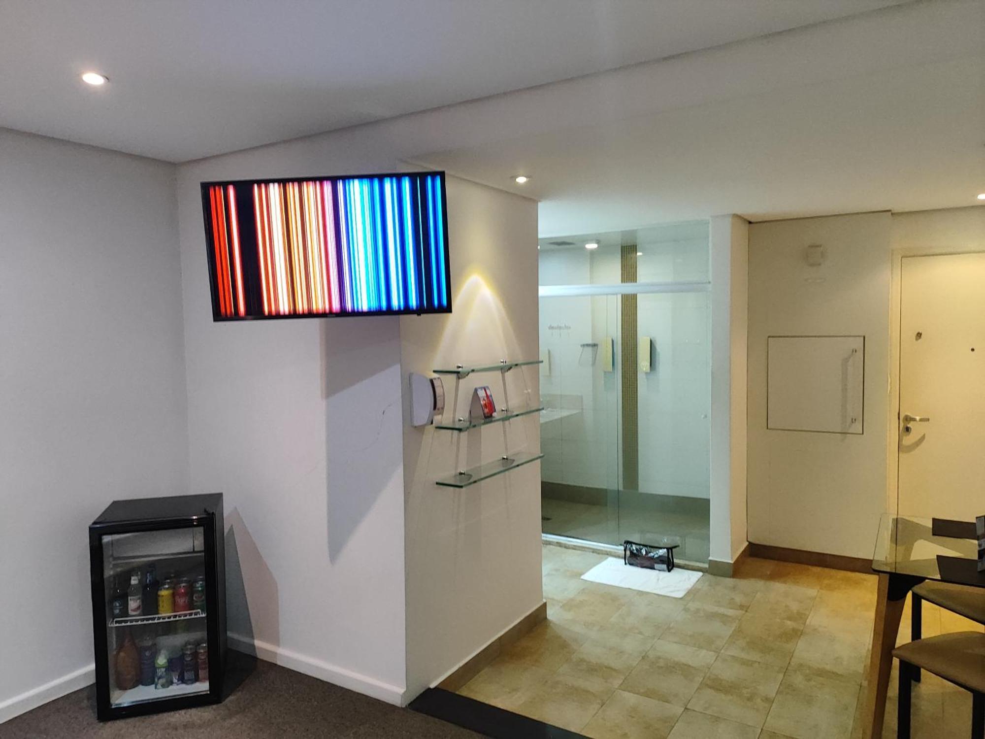 Motel Confidence Santo André Dış mekan fotoğraf