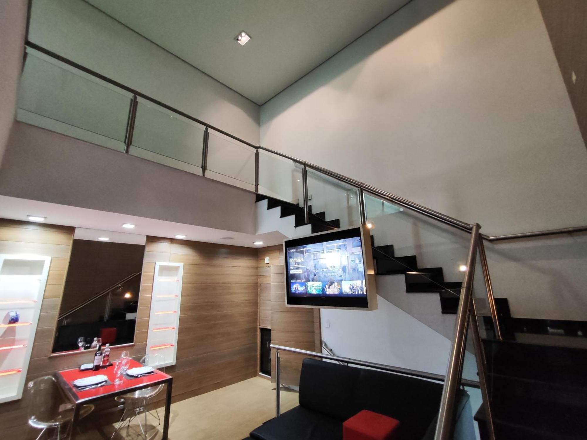 Motel Confidence Santo André Dış mekan fotoğraf