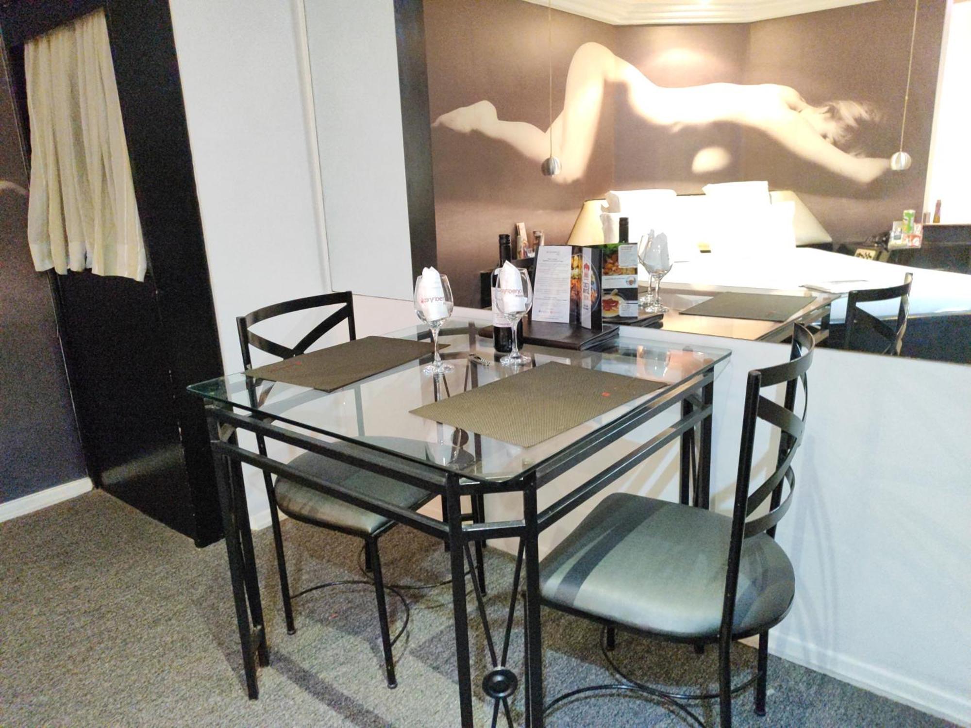 Motel Confidence Santo André Dış mekan fotoğraf
