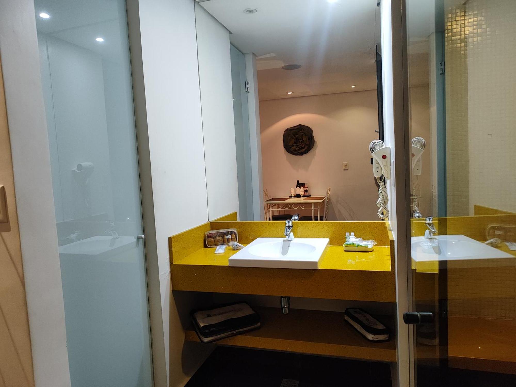 Motel Confidence Santo André Dış mekan fotoğraf