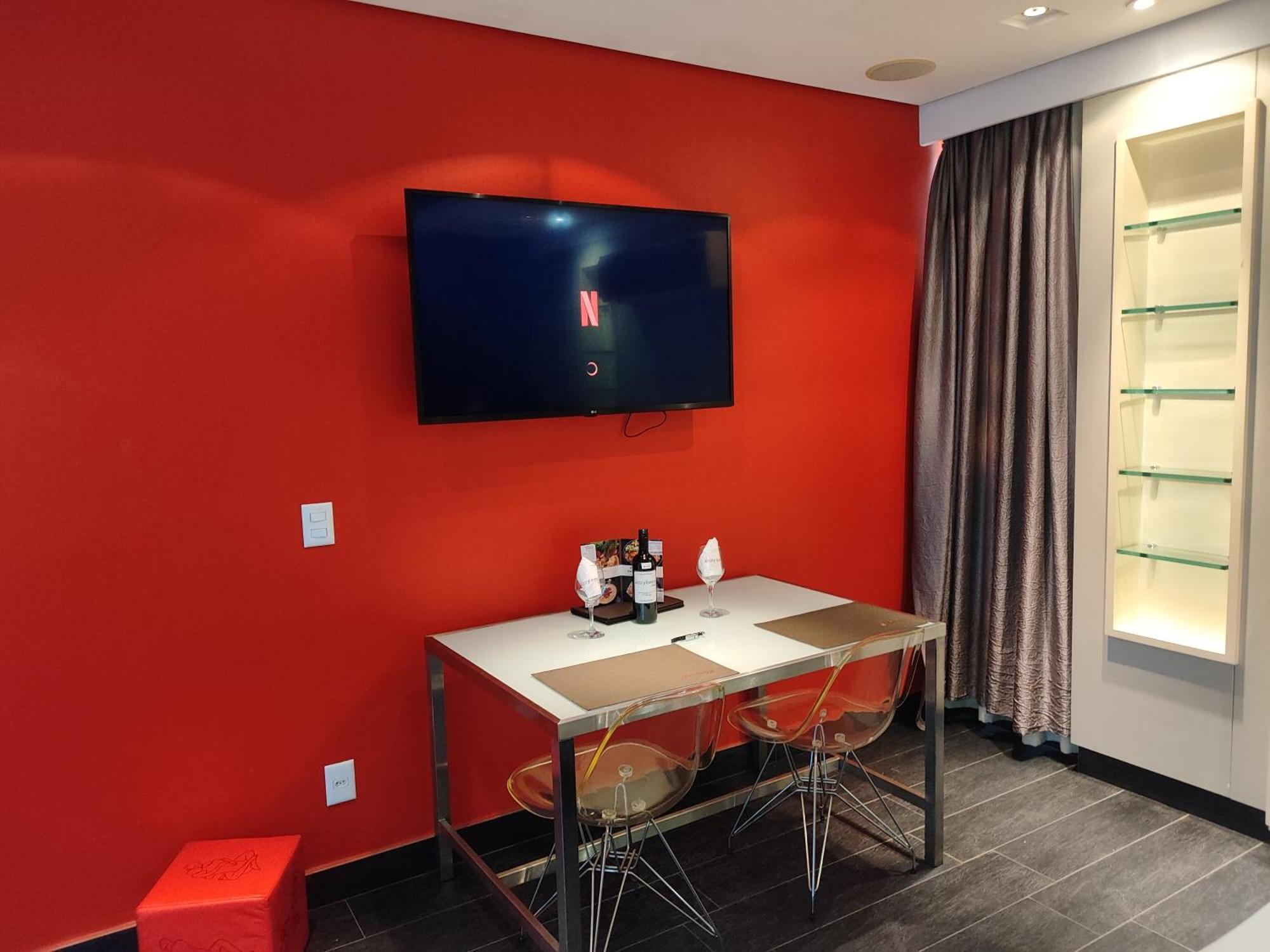 Motel Confidence Santo André Dış mekan fotoğraf