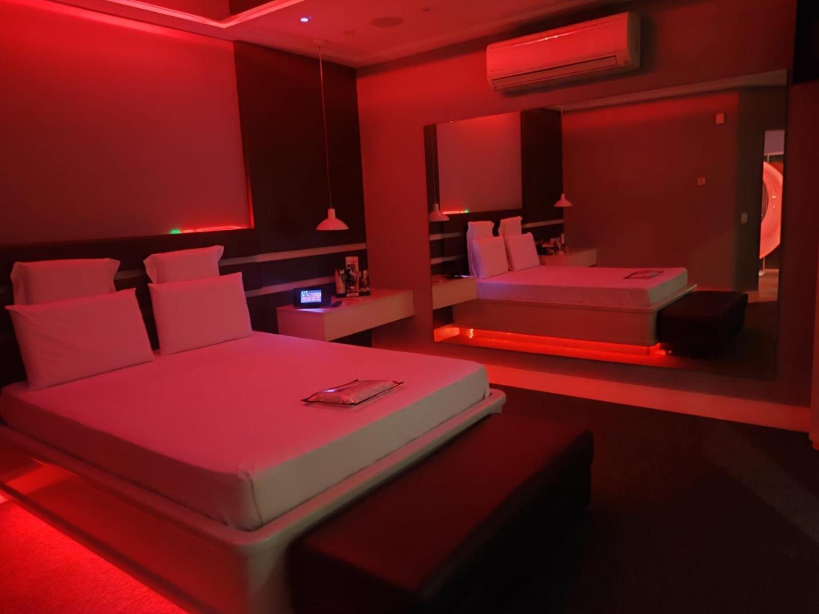 Motel Confidence Santo André Dış mekan fotoğraf