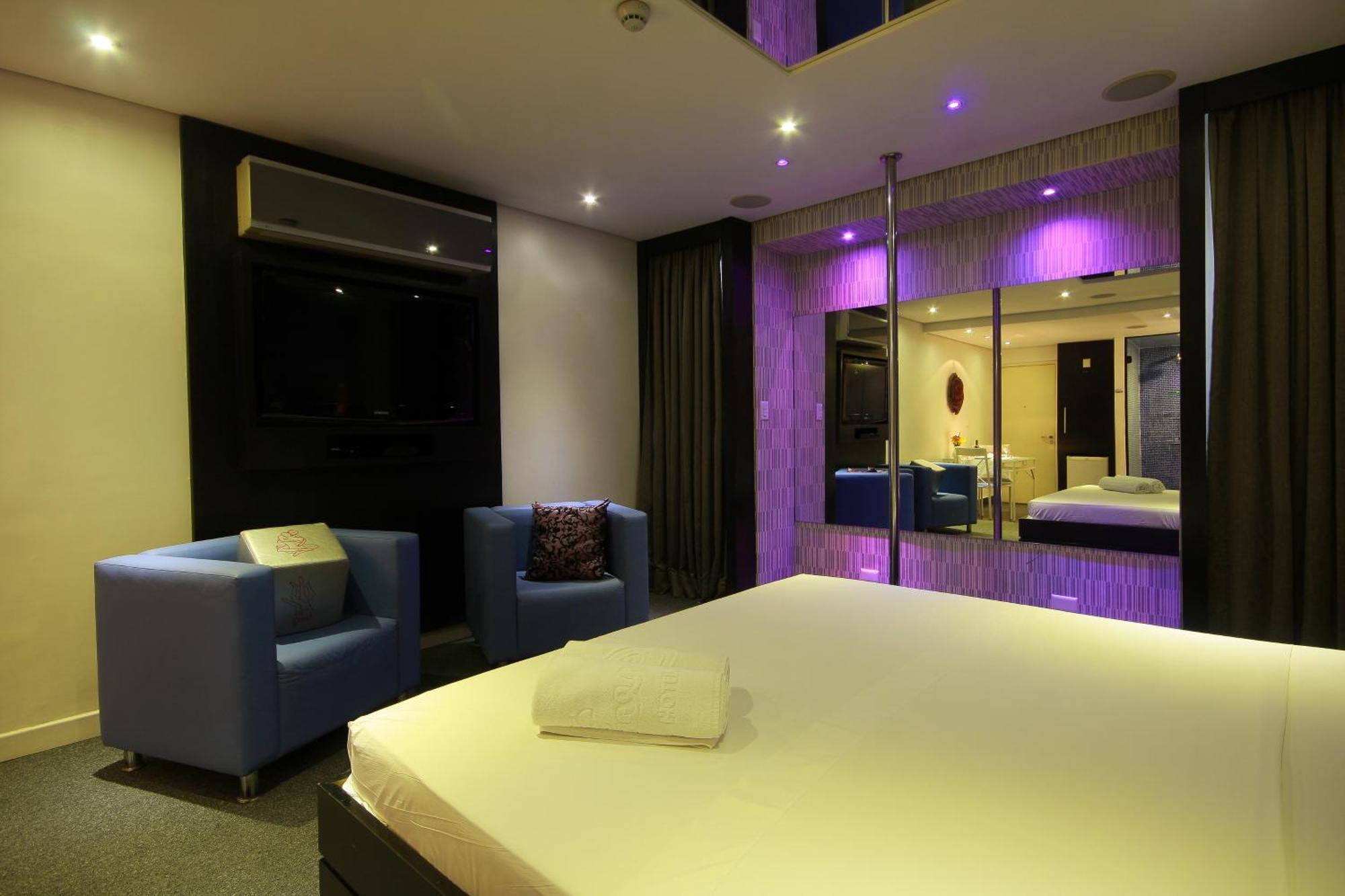 Motel Confidence Santo André Dış mekan fotoğraf