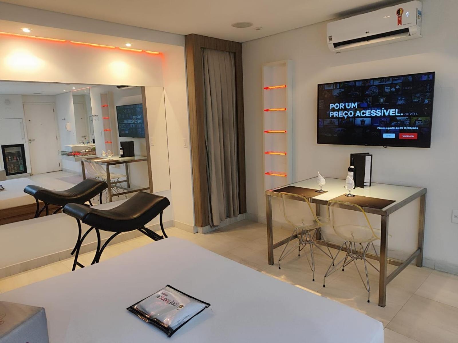 Motel Confidence Santo André Dış mekan fotoğraf