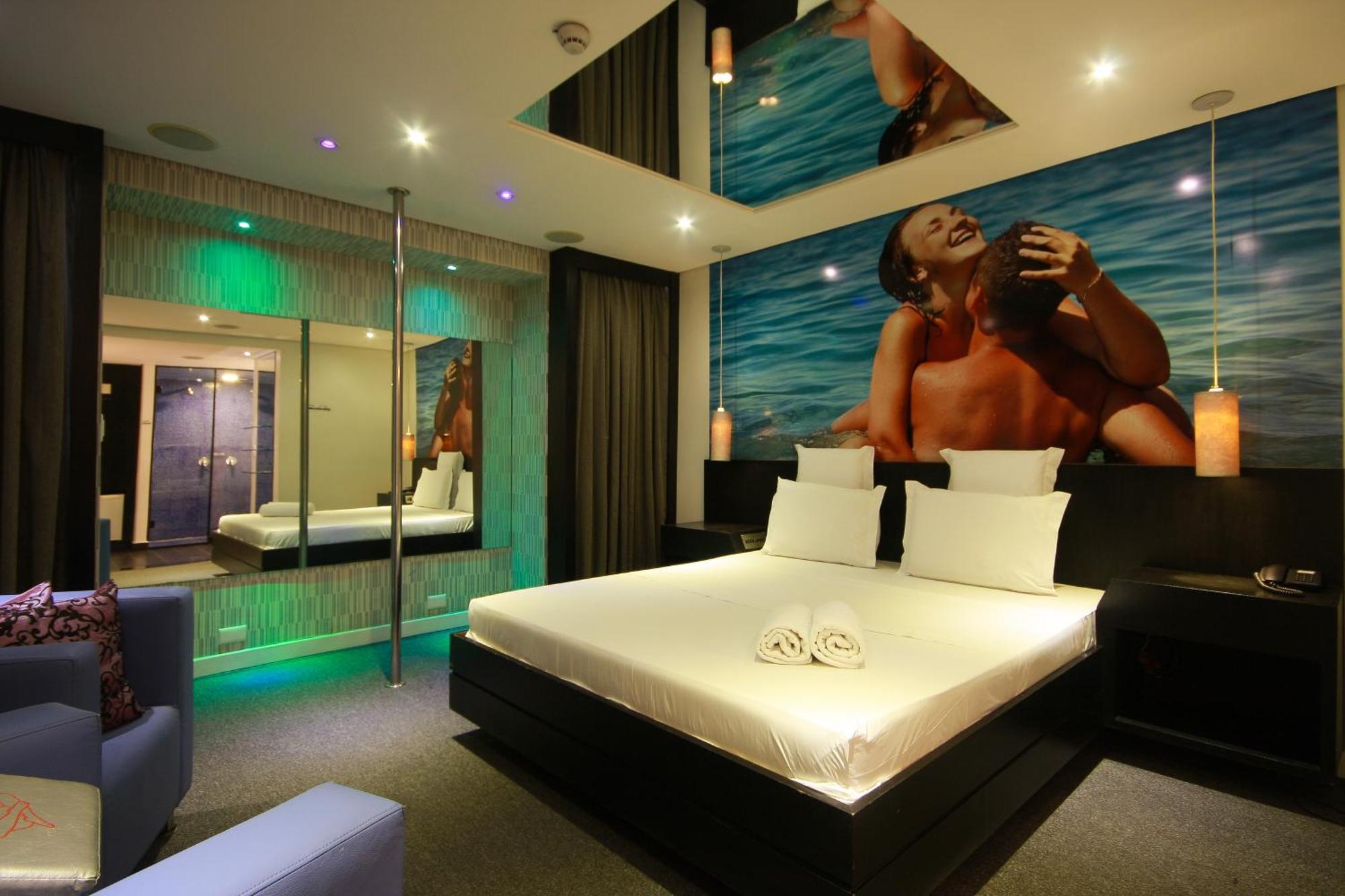 Motel Confidence Santo André Dış mekan fotoğraf